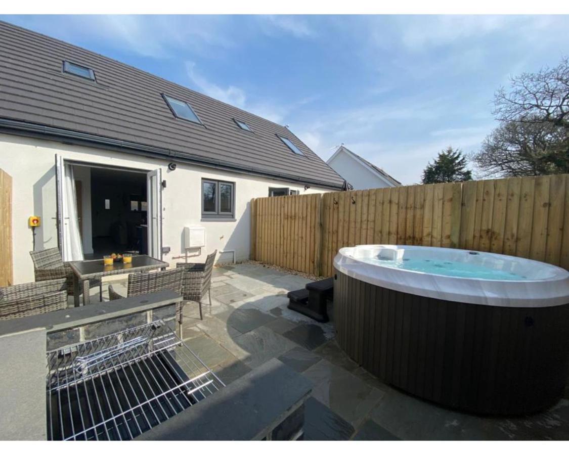 Birch Cottage Tenby Luaran gambar