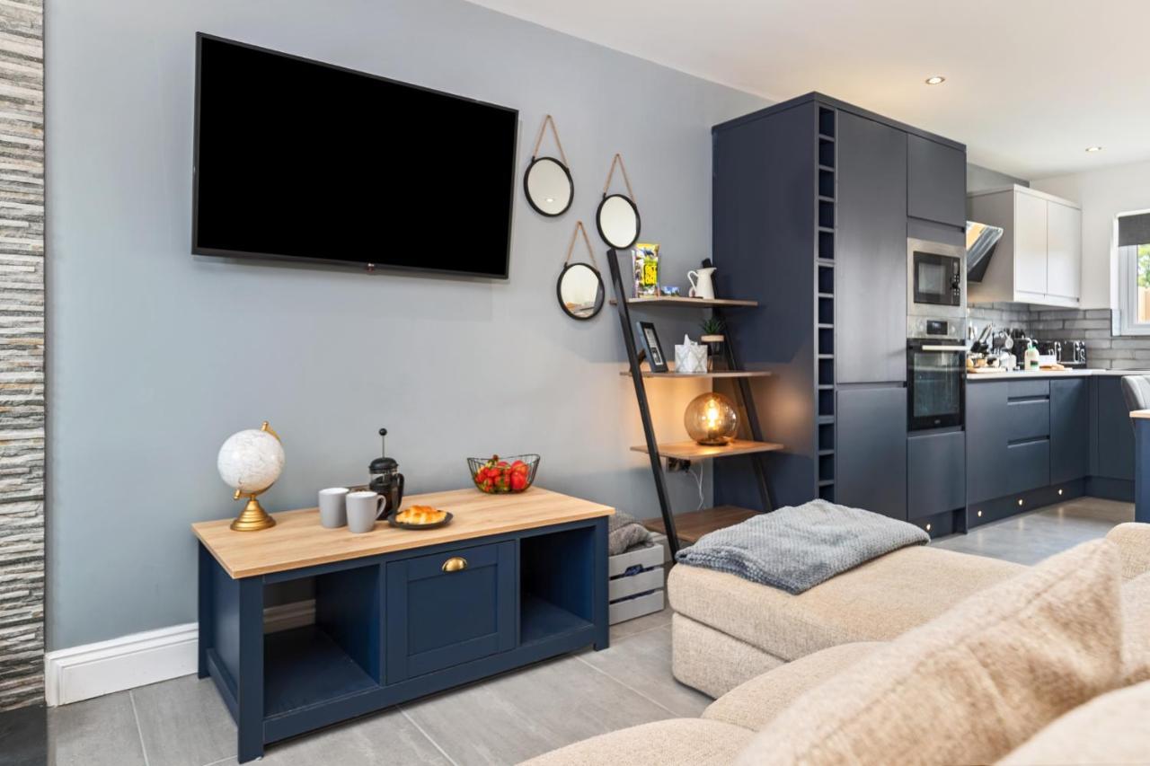 Birch Cottage Tenby Luaran gambar