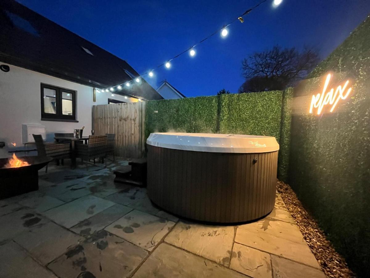 Birch Cottage Tenby Luaran gambar