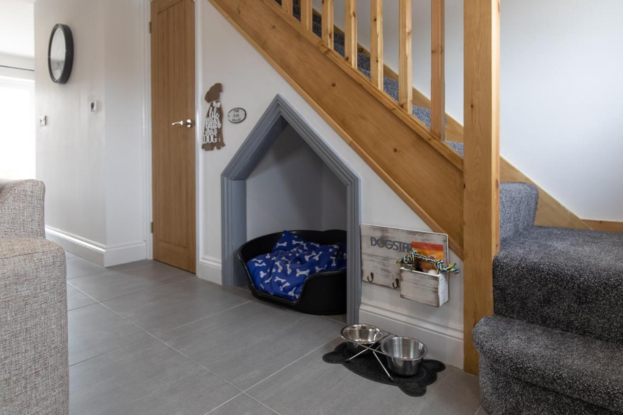 Birch Cottage Tenby Bilik gambar